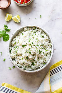 Plain Rice