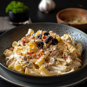 Meat Lover's Pasta
