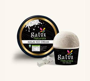 Malai Ice Cream [Mini Pack]