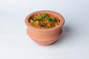 Veg Dum Biryani [IPL]