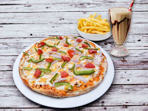 Otc Pizza (8 Inche) Meal