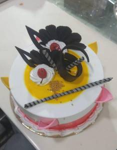 Pineapple Cake (500 Gm)