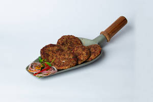 Veg Chapli Kebab [IPL]