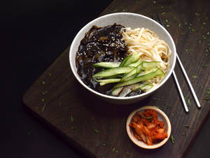 Jjajangmyeon