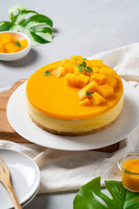 Mango Cake [500 g]                                       