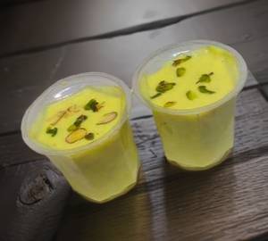 Dry Fruit Lassi (fariyali)