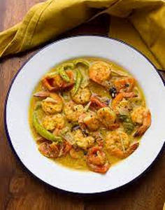 Prawns Molly