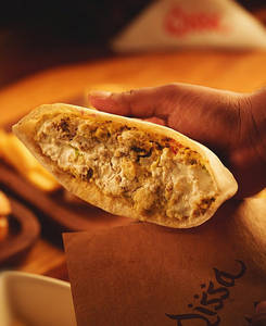 Pita Pocket - Falafel