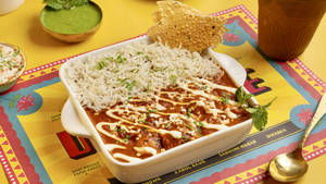 Shahi Paneer Rice