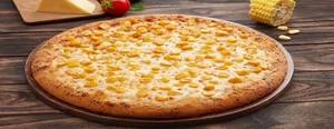 Corn & Cheese Pizza[11 Inches]