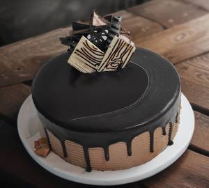 Choco truffle cake