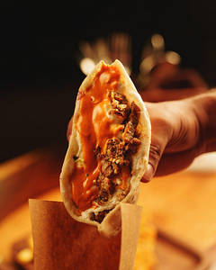 Pita Pocket - Chicken