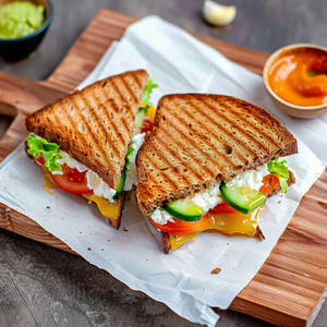 Paneer Sandwich