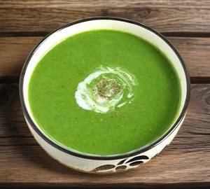 Palak Soup