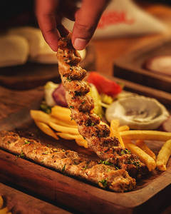 Chicken Kabab