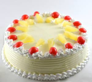 Pineapple Cake (500 Grams)