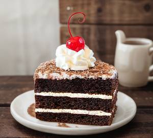 Blackforest pastry cake