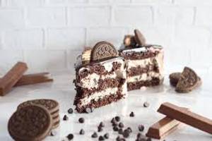 Choco Oreo Pastry