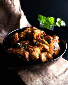 Chicken Ginger