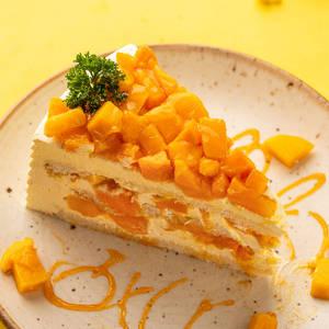 Mango Fusion Pastry 