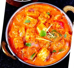 Kadai Paneer