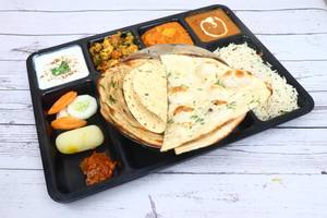 Platinum Tandoori Thali