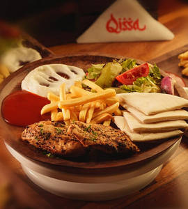 Grilled Chicken Breast