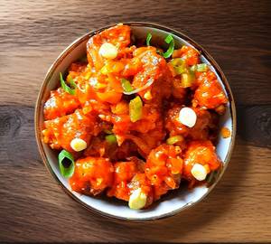 Chilli cauliflower