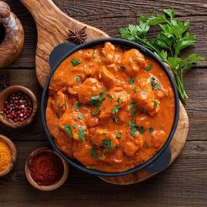 Chicken Curry (4 Pcs)
