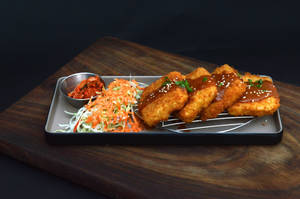 Tofu Katsu
