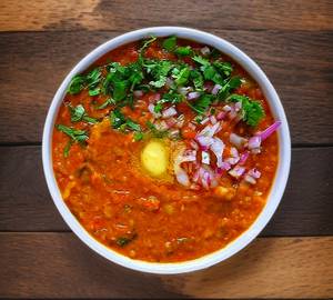 Plain Bhaji