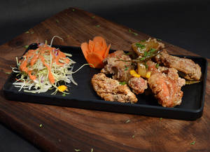 Soya Chicken