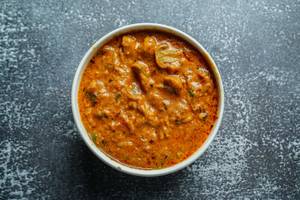 Mushroom Masala