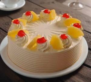 Pineapple cake 500gm