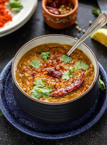 Dal Tadka