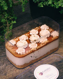 Biscoff Cold Cheese Cake