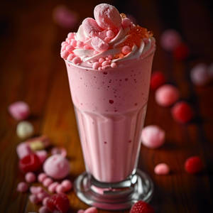 Chewing Gum Shake
