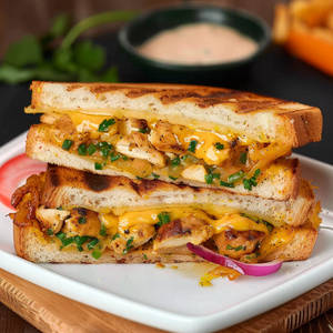 Chicken Jumbo Sandwich