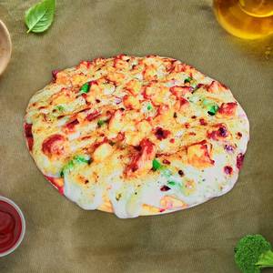 Tandoori Chicken Pizza  
