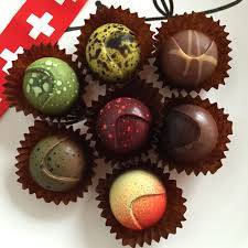 Canonical chocolate