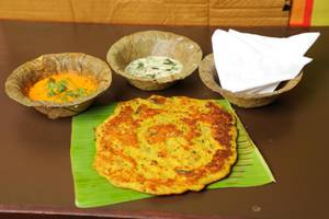 Ragi Adai (2 Pieces)