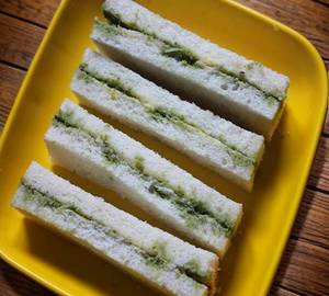 Chatni Sandwich