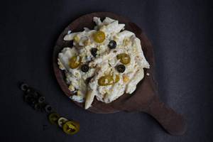 White Sauce Pasta