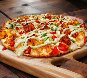 Tandoori Pizza