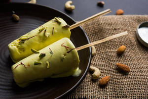 Badam kulfi