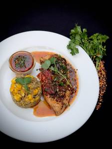 Chimichurri Grilled Chicken 