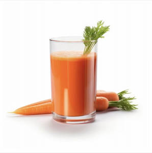 Carrot Lime Juice