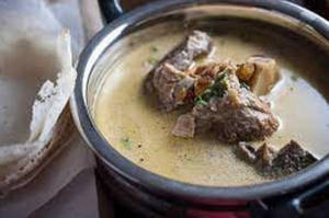 Mutton Stew