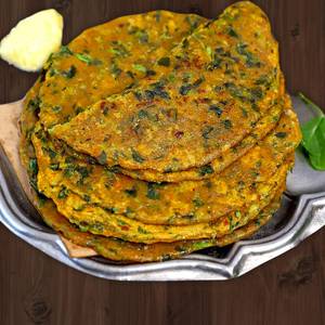 Methi Paratha