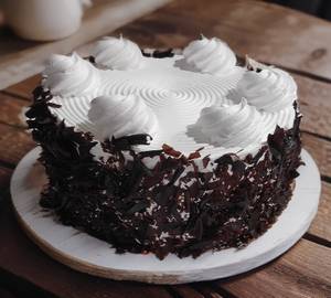 Black forest cake